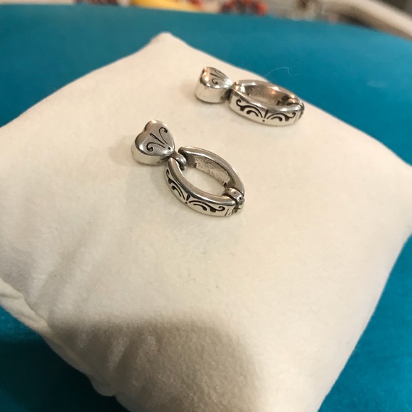 Authentic Brighton Earrings - Picture 2 of 3